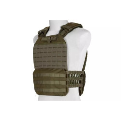 Plate Carrier MOLLE/Laser-Cut - oliwkowy