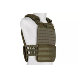 Plate Carrier MOLLE/Laser-Cut - oliwkowy