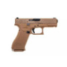 GLOCK 19X GBB Green Gas Pistol Replica - Coyote Brown