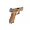 GLOCK 19X GBB Green Gas Pistol Replica - Coyote Brown