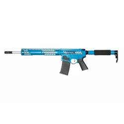 EMG F-1 BDR PTU Carbine Replica – Blue