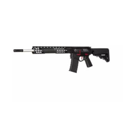 EMG F-1 BDR PTU SF Carbine Replica - Black/Red