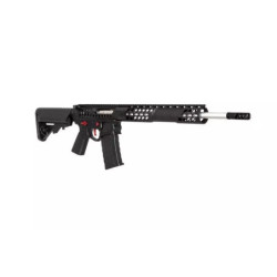 EMG F-1 BDR PTU SF Carbine Replica - Black/Red