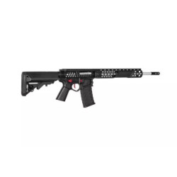 EMG F-1 BDR PTU SF Carbine Replica - Black/Red