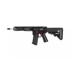 EMG F-1 BDR PTU SF Carbine Replica - Black/Red