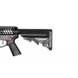 EMG F-1 BDR PTU SF Carbine Replica - Black/Red