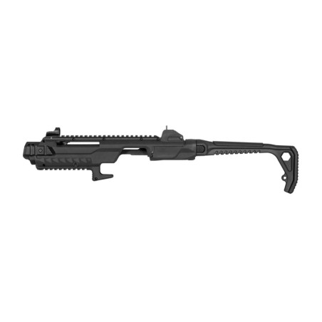 Tactical Carbine Kit for Glock / VX Series replicas - black