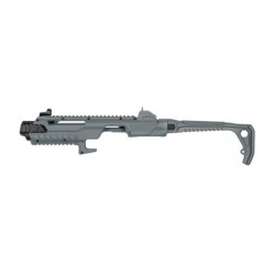 Tactical Carbine Kit for Glock / VX Series replicas - gray