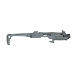 Tactical Carbine Kit for Glock / VX Series replicas - gray