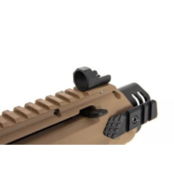 Tactical Carbine Conversion Kit for GLOCK / VX Series Replicas - Dark Earth