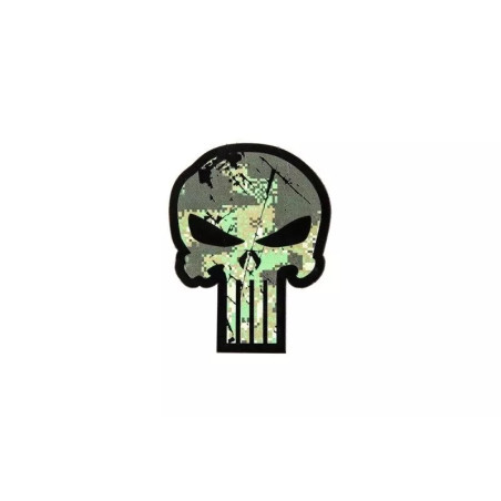 Punisher Patch - Pencott GZ