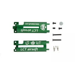 V3 PK-350 CNC Motor Cage