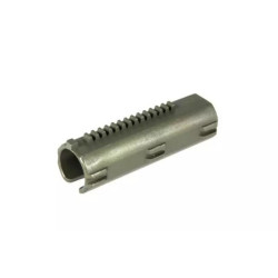 PK-368 steel piston with 14 half teeth