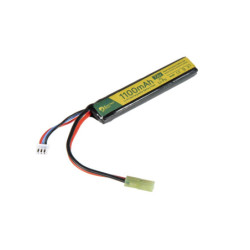 Li-Po 1100mAh 7.4V 20C Battery - Tamiya Mini