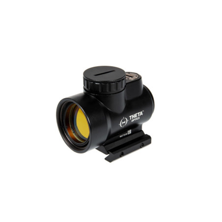 MRO 1x25 Red Dot Sight Replica - Black