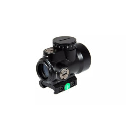 MRO 1x25 Red Dot Sight Replica - Black