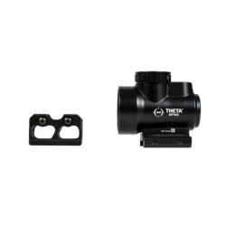 MRO 1x25 Red Dot Sight Replica - Black