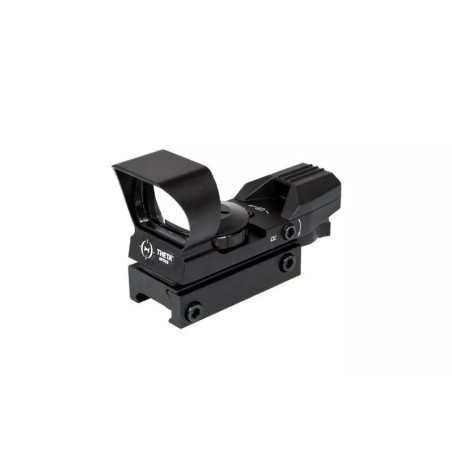 HD Red Dot Sight Replica - Black