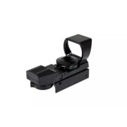 HD Red Dot Sight Replica - Black