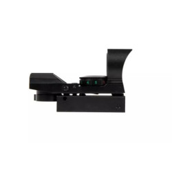 HD Red Dot Sight Replica - Black