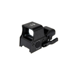 Holographic Red Dot Sight Replica - Black