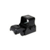 Holographic Red Dot Sight Replica - Black