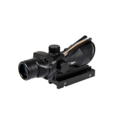 RedFiber 4x32 Scope - Black