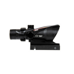 RedFiber 4x32 Scope - Black