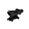 GreenFiber 4x32 Scope - Black