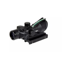 GreenFiber 4x32 Scope - Black