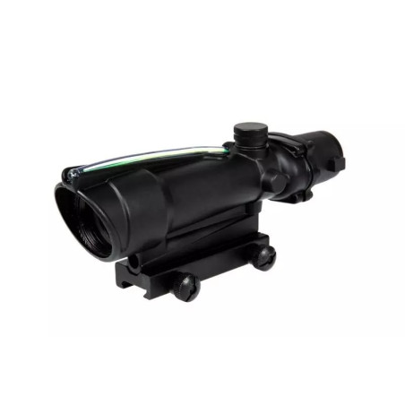 GreenFiber 5x35 Scope - Black