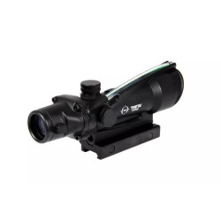 GreenFiber 5x35 Scope - Black