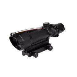 RedFiber 5x35 Scope - Black