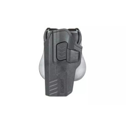 R-DEFENDER Holster for Glock pistols (left-handed)