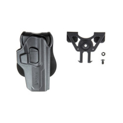 R-DEFENDER Holster for CZ P-09, P-07 pistols