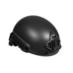 Aramid Ballistic Helmet Replica – Black