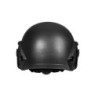 Aramid Ballistic Helmet Replica – Black