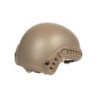 Aramid Ballistic Helmet Replica - Dark Earth