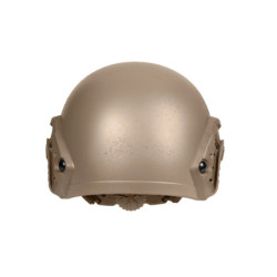 Aramid Ballistic Helmet Replica - Dark Earth