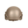 Aramid Ballistic Helmet Replica - Dark Earth