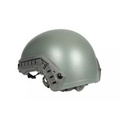 Aramid Ballistic Helmet Replica - Foliage Green