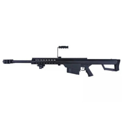 Rifle replica selector Barret® M82A3 CQB - black