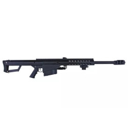 Rifle replica selector Barret® M82A3 CQB - black