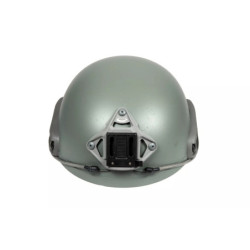 Aramid Ballistic Helmet Replica Heavy Version - Foliage Green