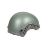 Aramid Ballistic Helmet Replica Heavy Version - Foliage Green