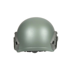 Aramid Ballistic Helmet Replica Heavy Version - Foliage Green