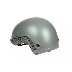 Aramid Ballistic Helmet Replica Heavy Version - Foliage Green