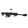 Rifle replica selector Barret® M82A3 CQB - black