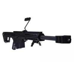 Rifle replica selector Barret® M82A3 CQB - black