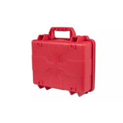 Universal accessory box - red